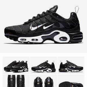 nike air max plus double swoosh